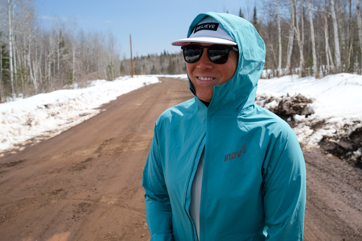 Inov-8 Spring 2023 Trail Apparel Review: When Spring Hasn't Sprung