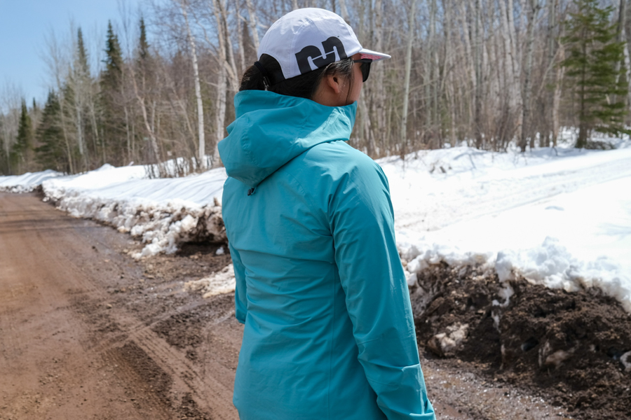 Inov waterproof hot sale jacket