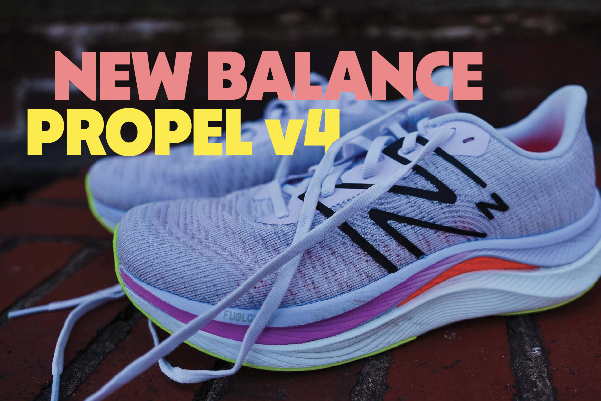 New Balance Propel V4 | Full Review - Believe in the Run