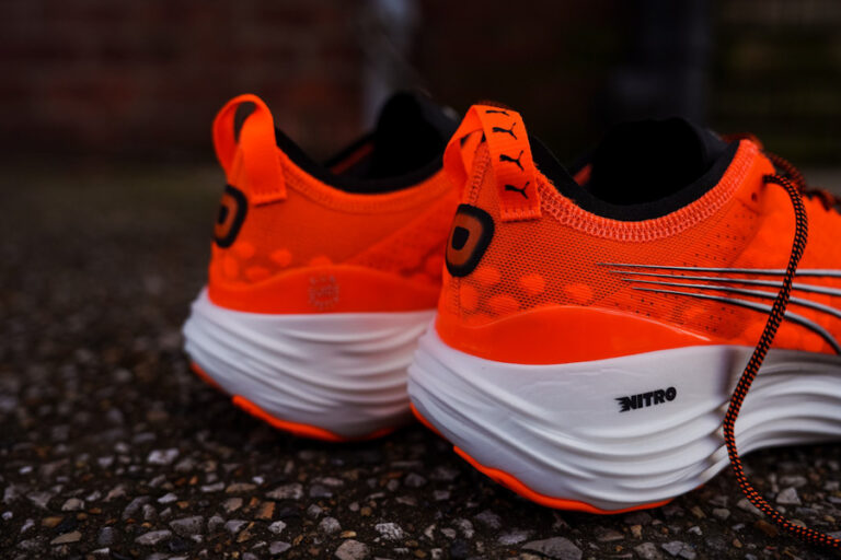 Puma ForeverRun Nitro Review Nitro, meet Stability Believe in the Run