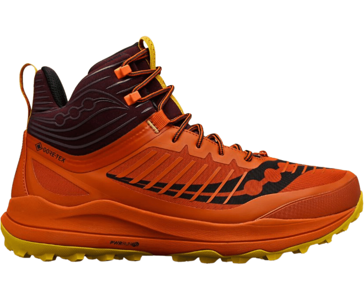 Saucony Ultra Ridge GTX Review: Long Live The Boot - Believe in