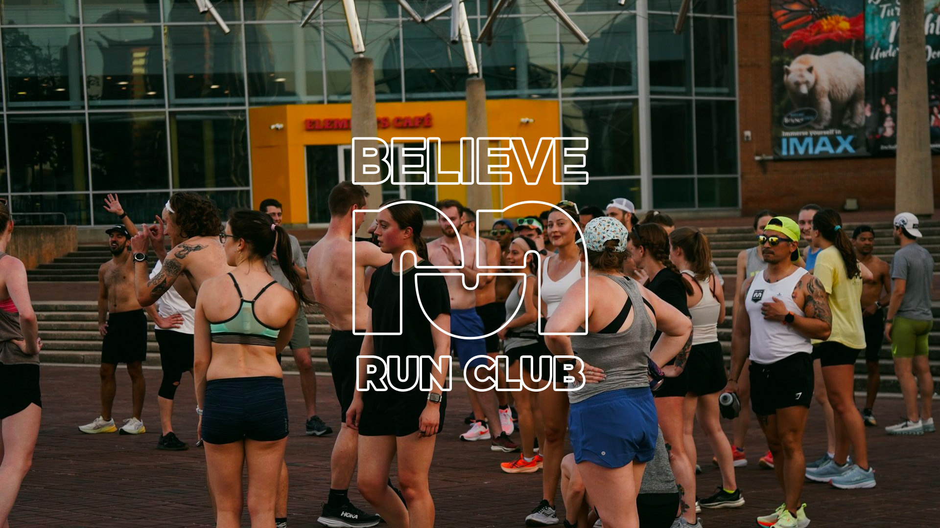 Believe Run Club