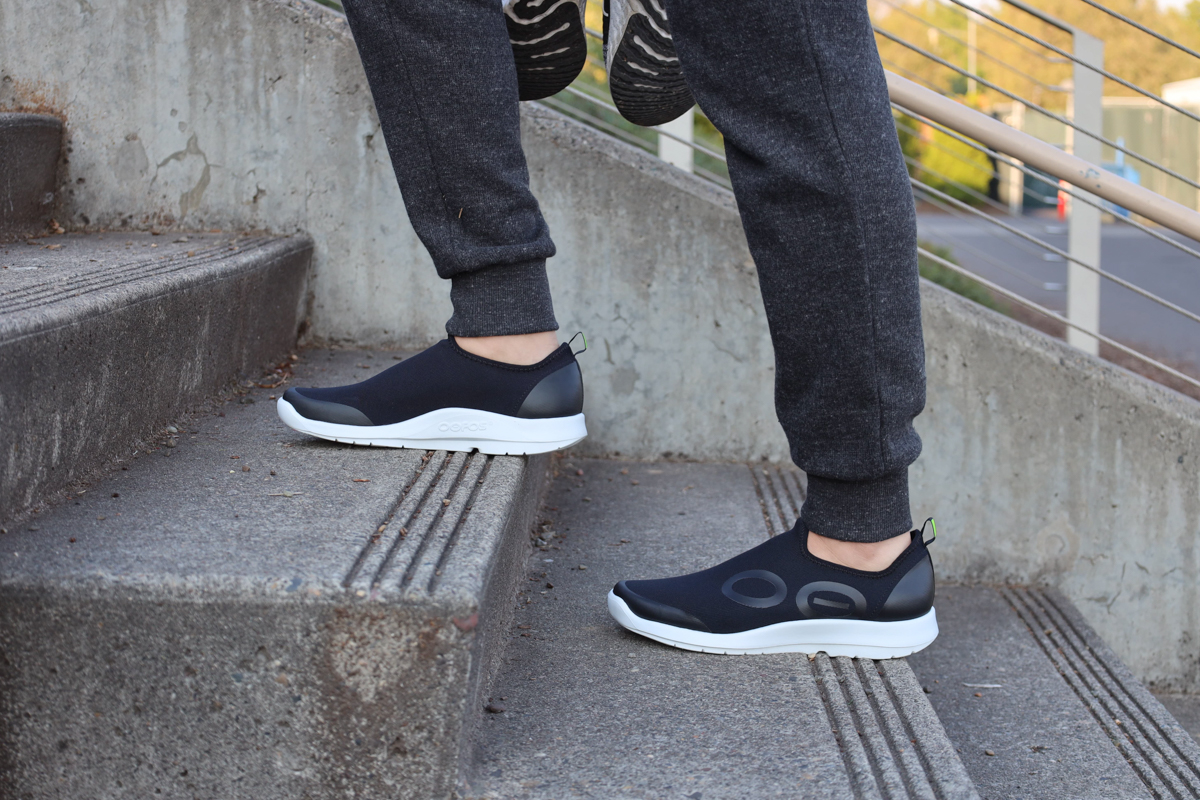 OOFOS: More Than Just a Post-Workout Shoe — welcome to the Good Sport!