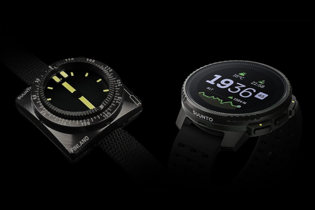 Suunto Vertical: A Power-Packed Adventure Watch