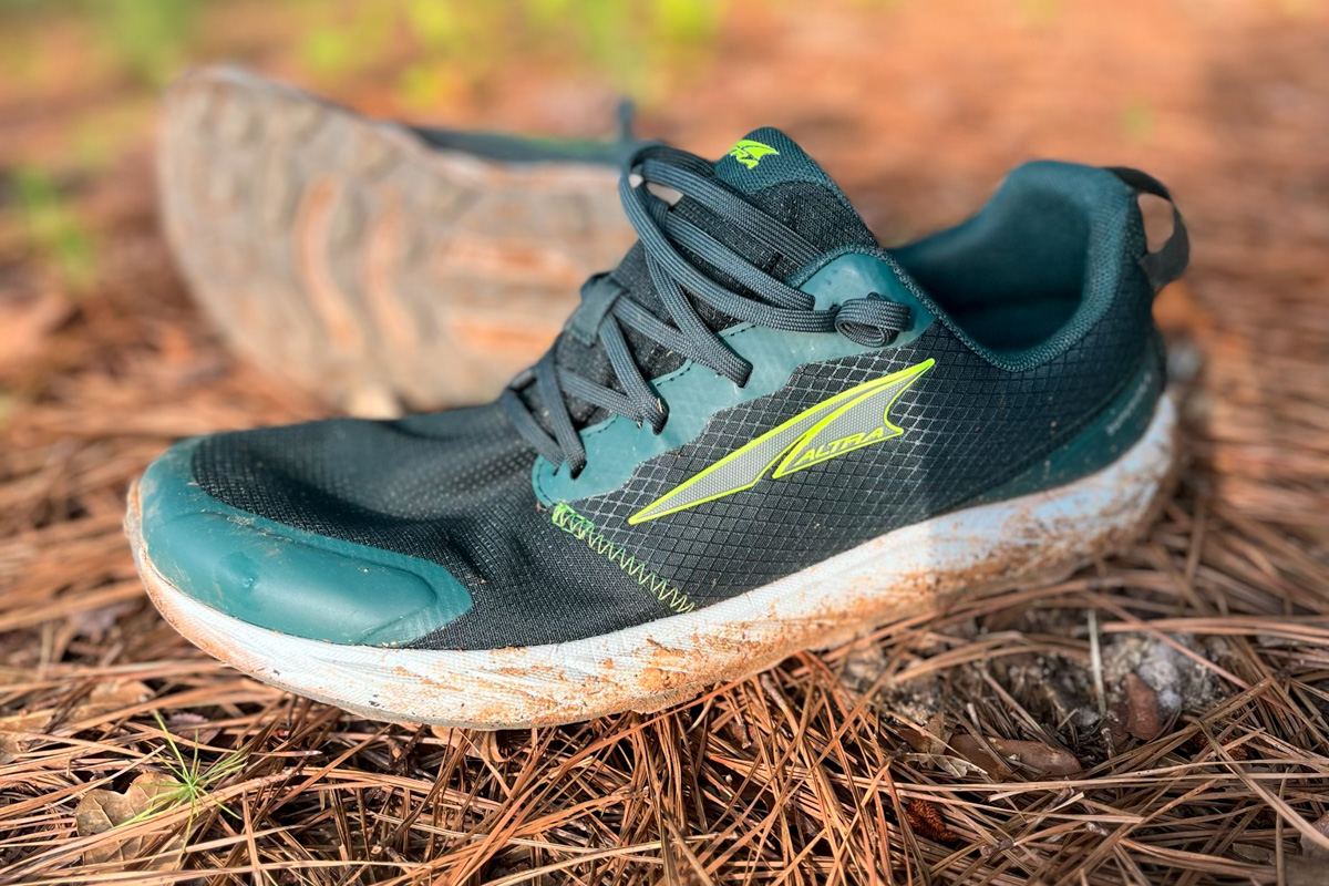 Altra Superior 6 Review: Altra Goes Retro... Kind Of - Believe in the Run