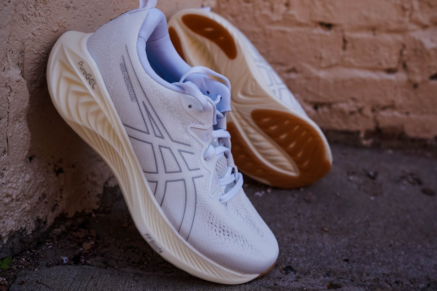 Asics gel cumulus hot sale 18 women's review