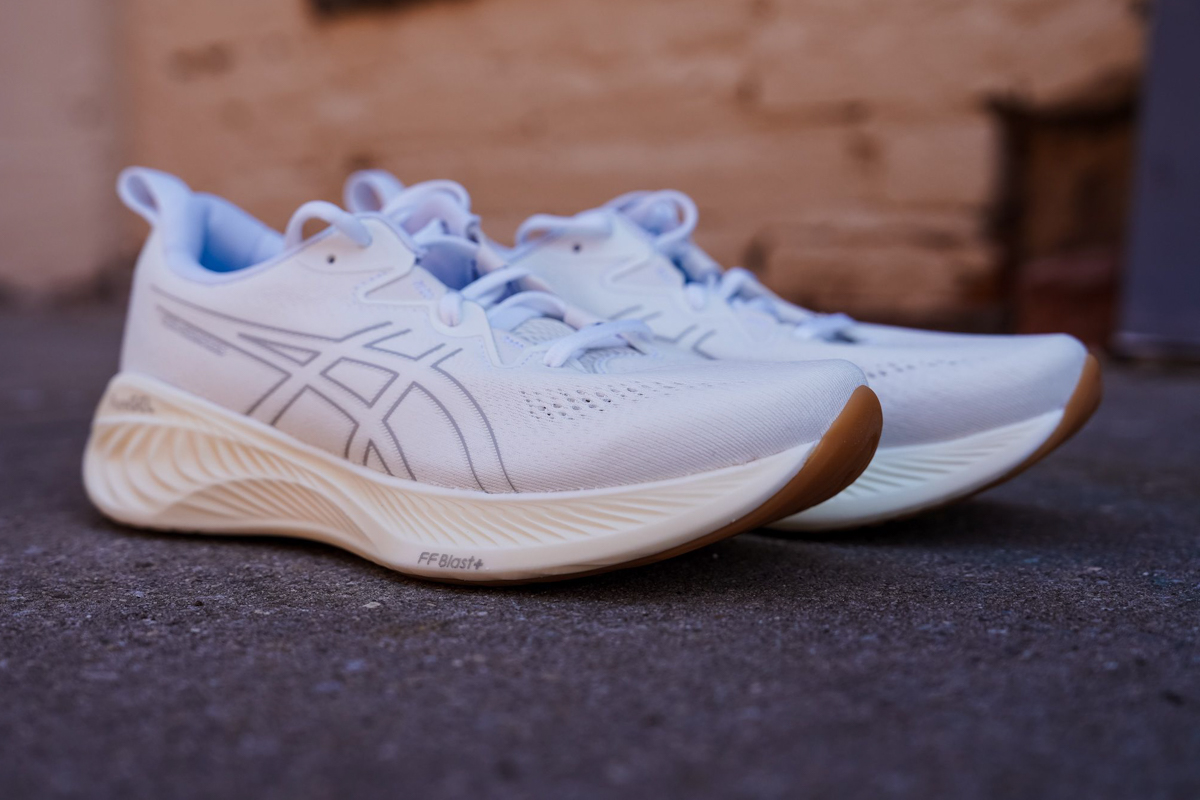 Asics Gel-Cumulus 25 Review: On Cloud 25 - Believe in the Run