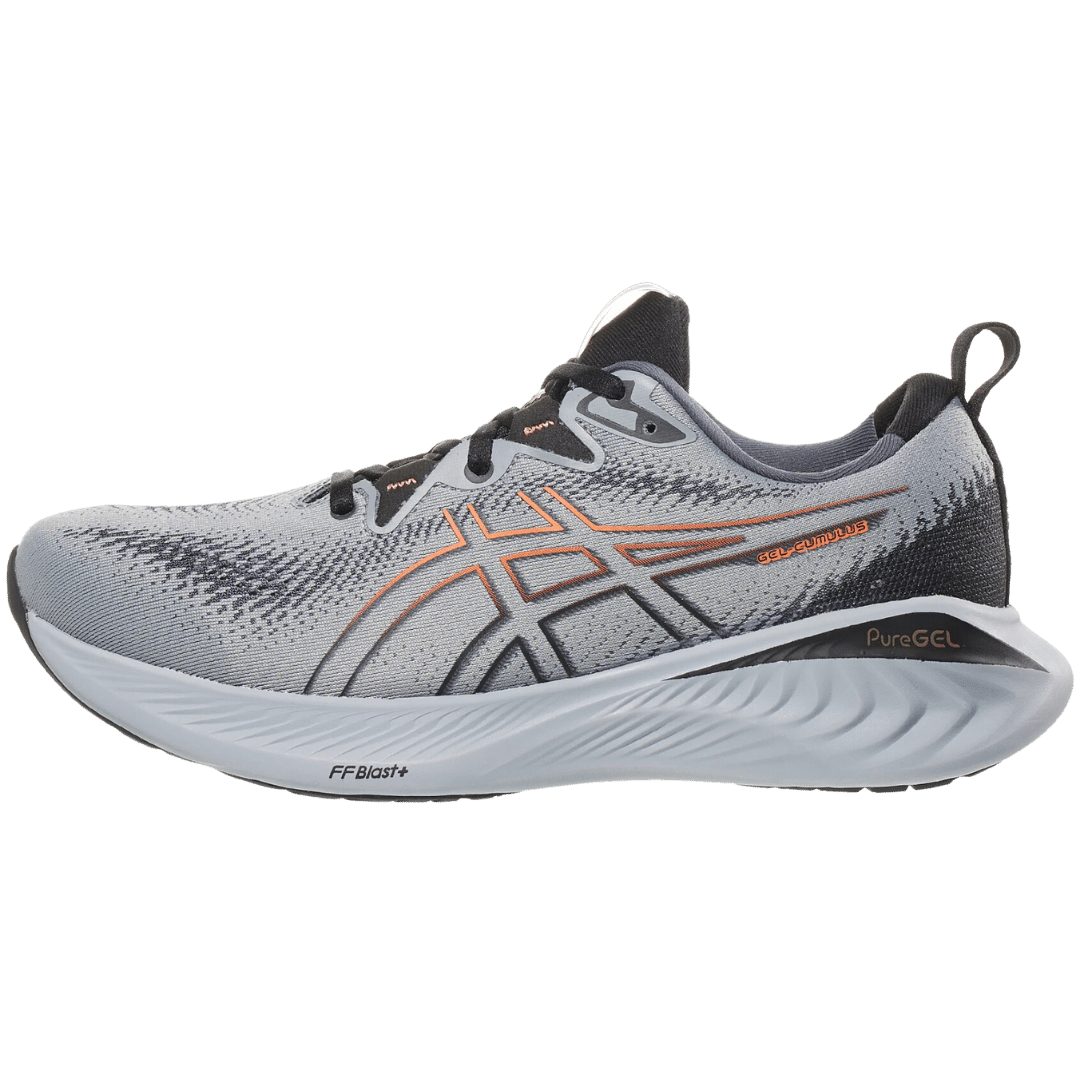 Asics gel cumulus 20 hotsell ladies running shoes review