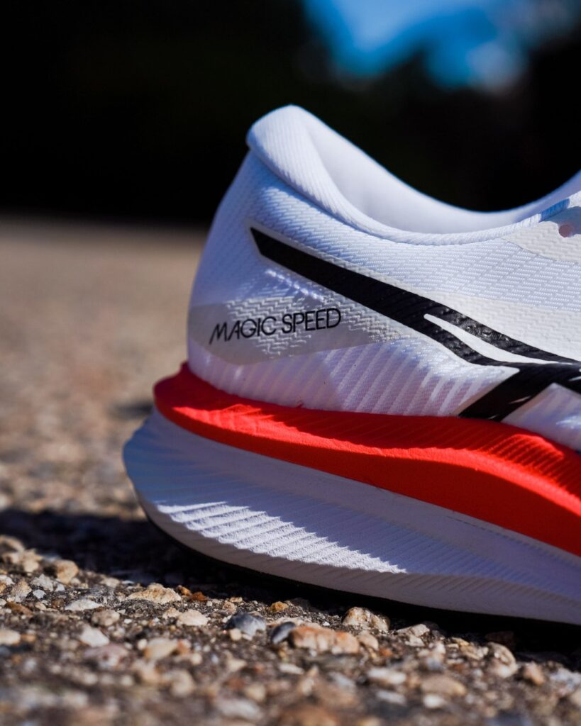 Asics Magic Speed 3 Review: Third Time's a Charm