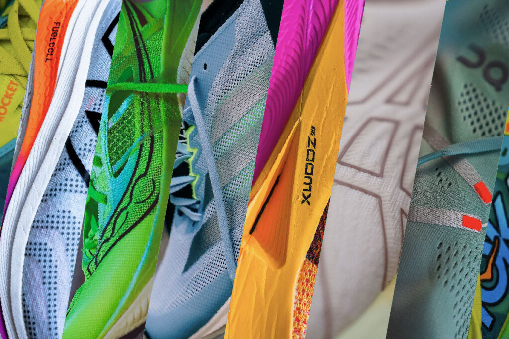 The Best Marathon Running Shoes: Innovative Speed for 2020