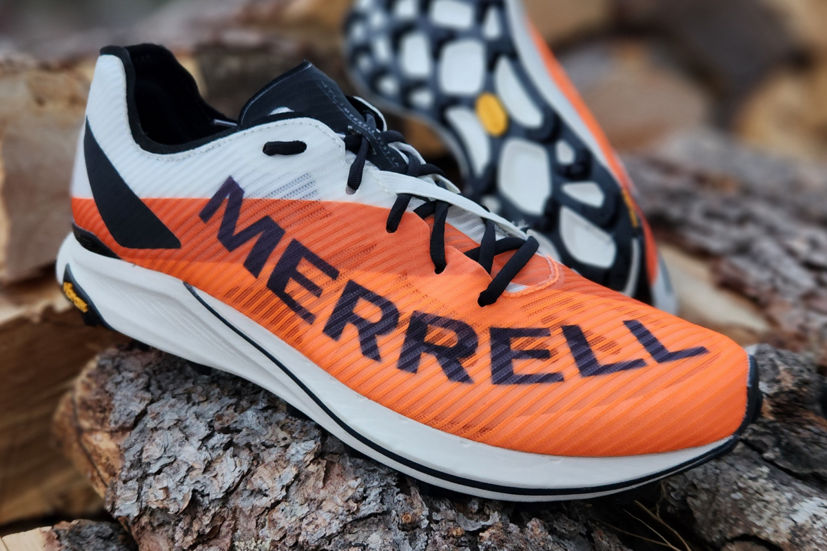 Merrell Skyfire Review: King of the Hill Climb - Believe in the Run