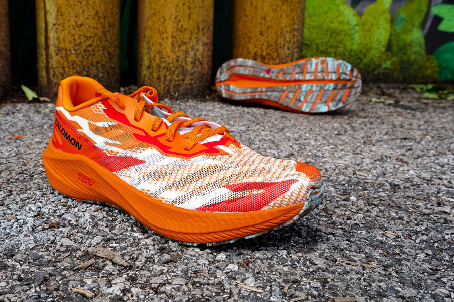 Salomon Aero Volt Review: Firm, Fast, and Fun - Believe in the Run