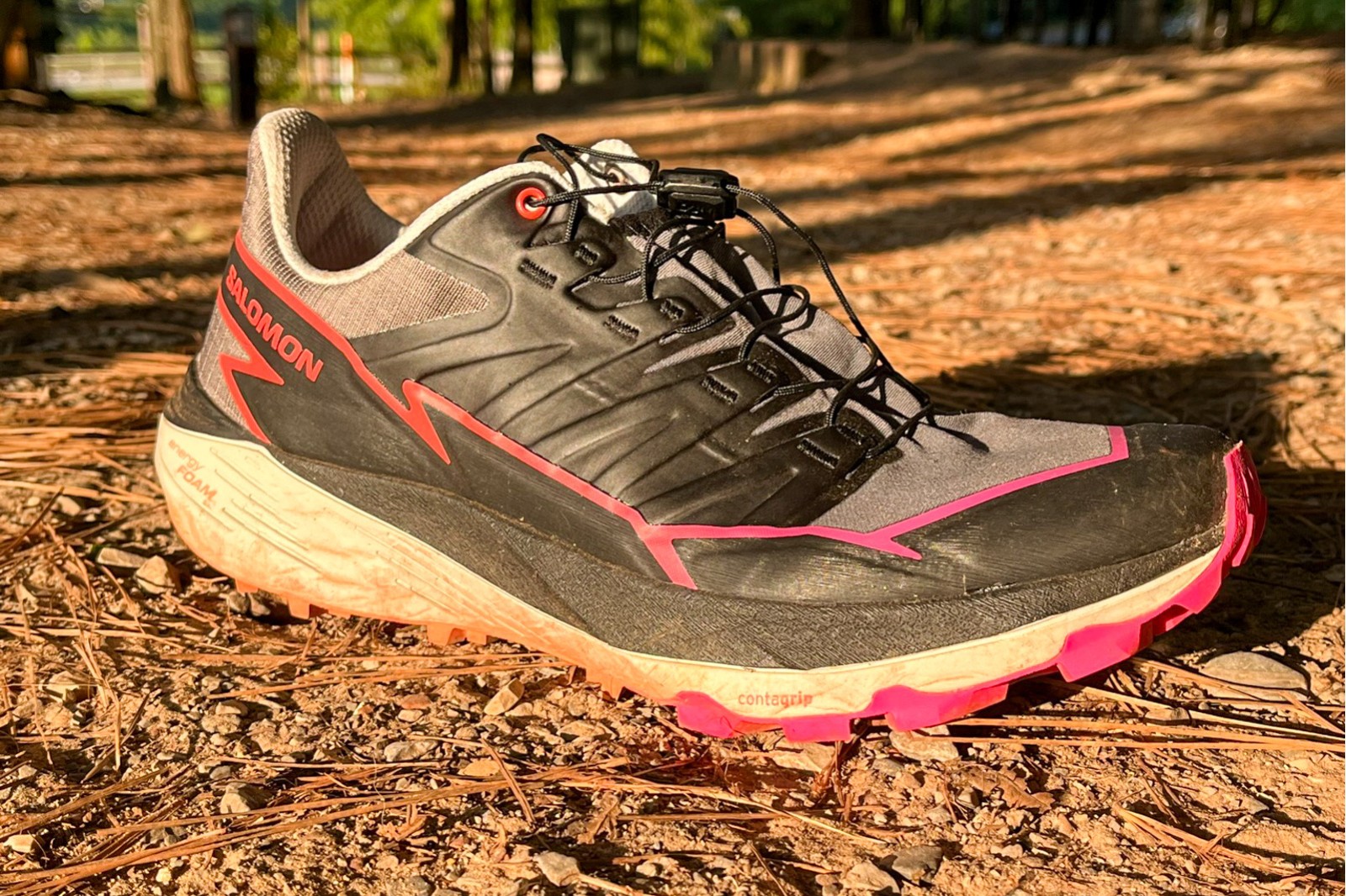 Salomon Thundercross GoreTex Trail Running Shoes - 2023