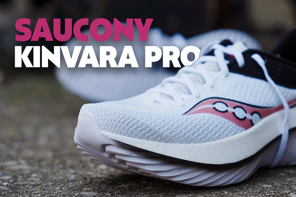 Saucony Kinvara Pro | Video Review - Believe in the Run
