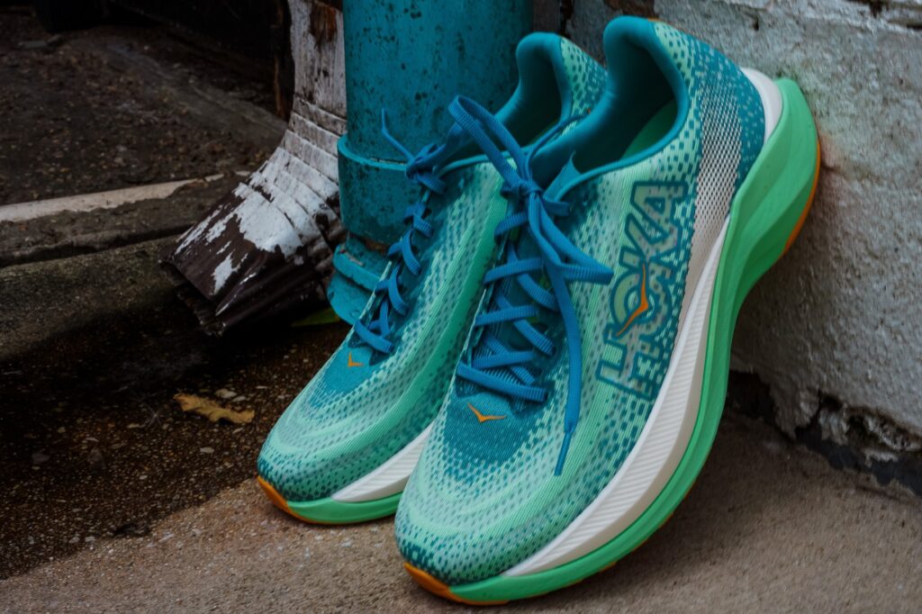 Hoka Mach X Review: A Feast For The Eyes - Believe in the Run