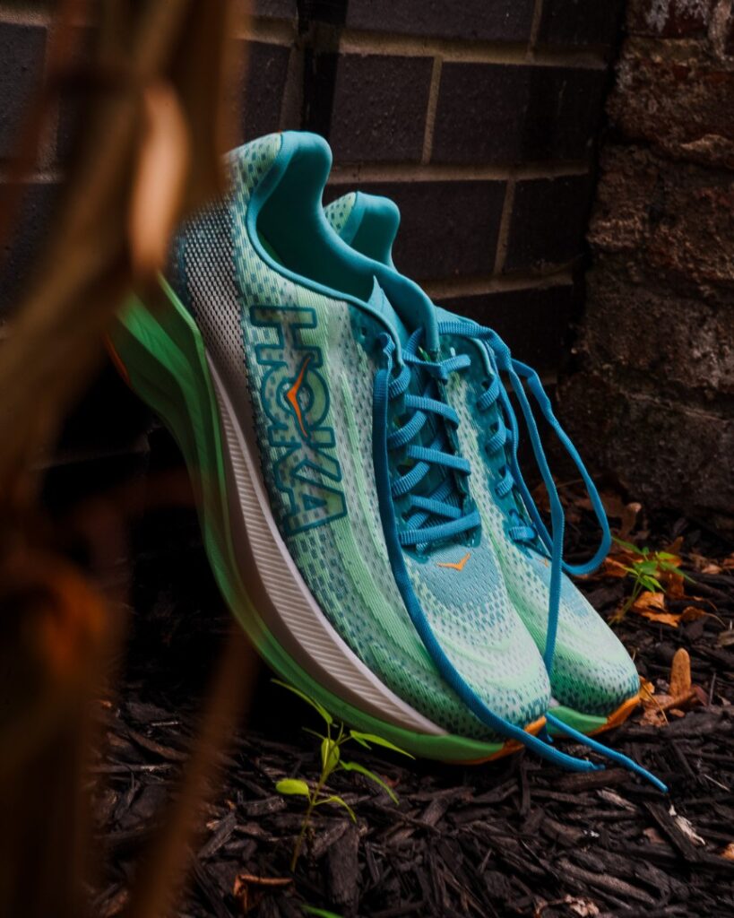 Hoka Mach X Review: A Feast For The Eyes - Believe in the Run