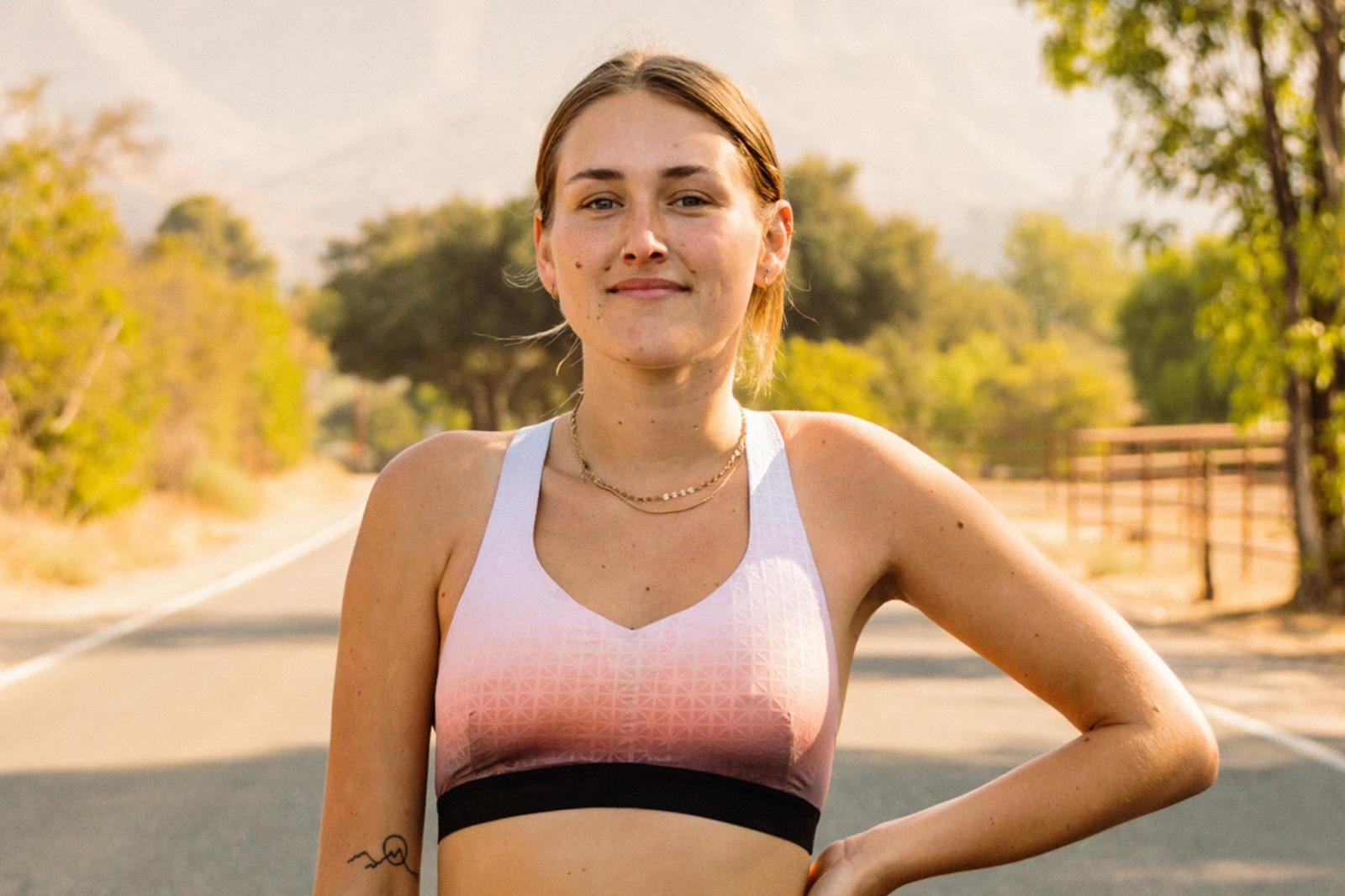Lume Six Sports Bra Review: It Might Be Magic - Believe in the Run
