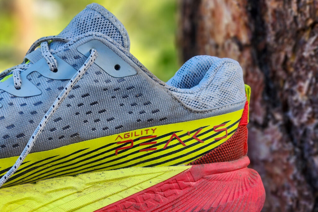 Merrell Agility Peak Review: Serious Flex Appeal - in the Run