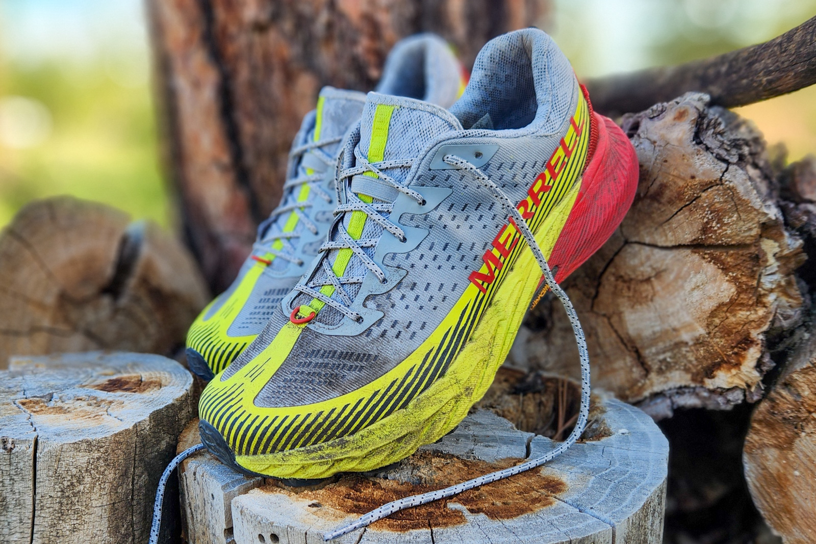 Merrell Agility Peak Review: Serious Flex Appeal - in the Run