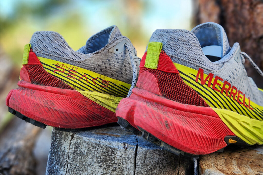 Merrell Agility Peak 5 Review: Serious Flex Appeal - Believe in the Run