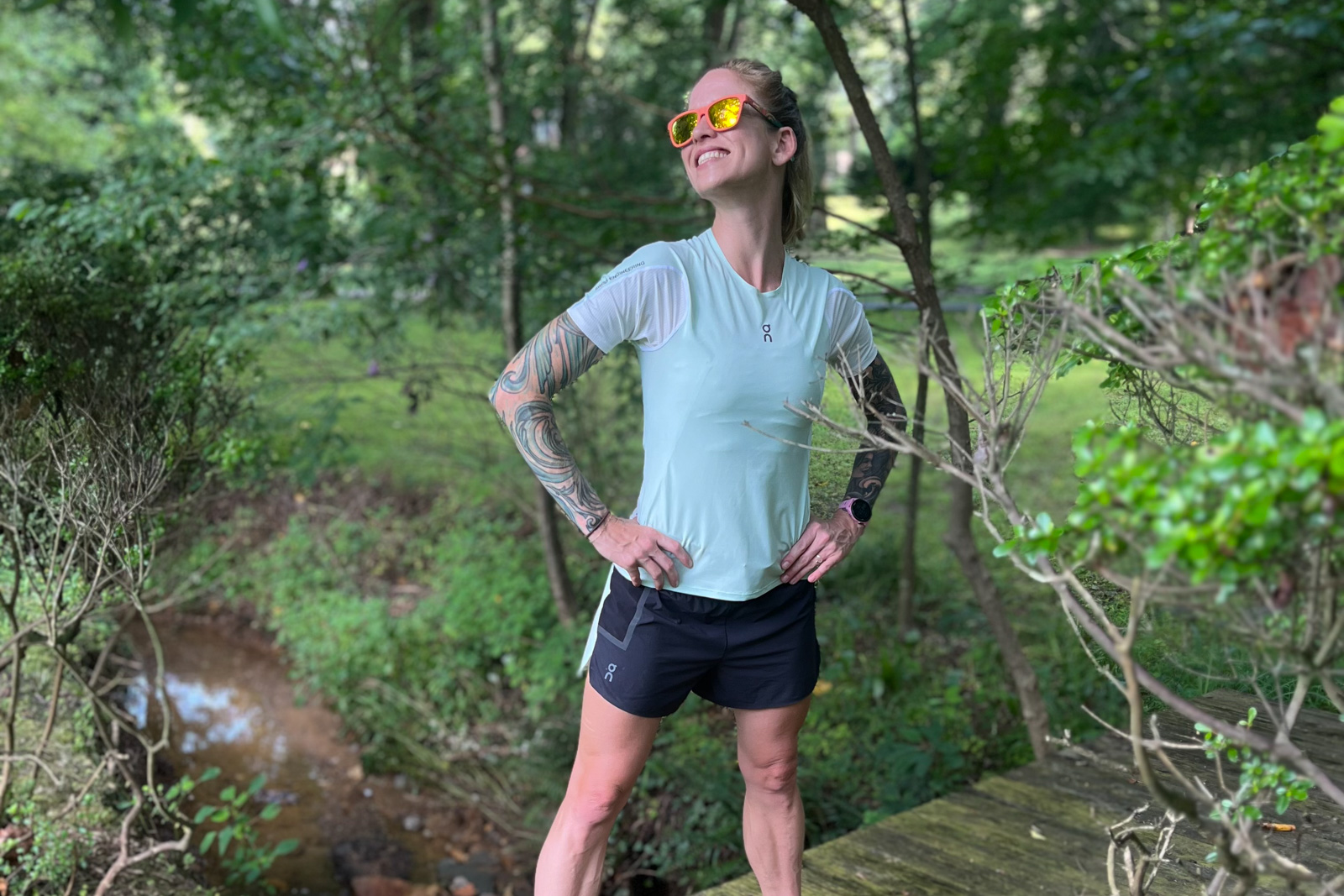 On Running Ultra Apparel Review: Mountain Race Ready - Believe in