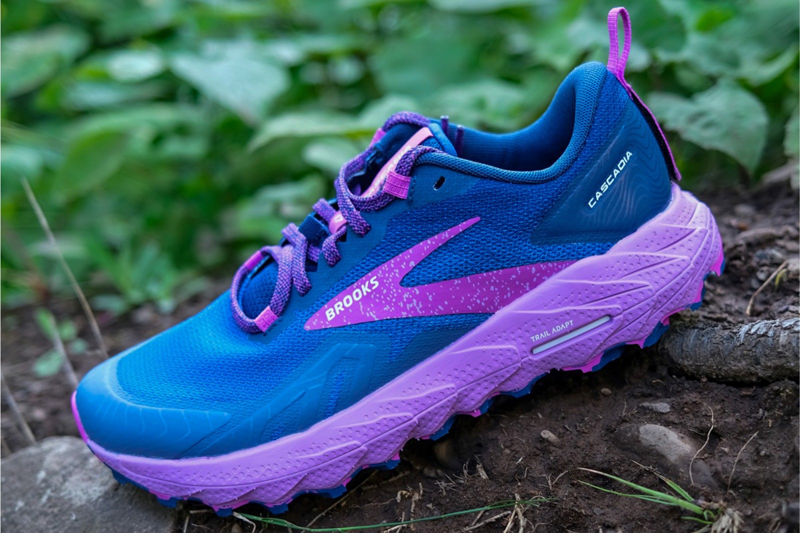 Brooks Cascadia 17 Review: No Fussin' On The Trails - Believe in