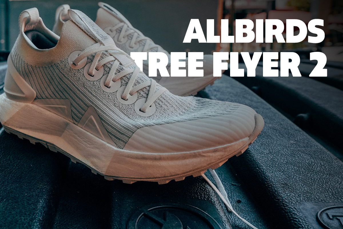 Allbirds Tree Flyer 2 Sneaker