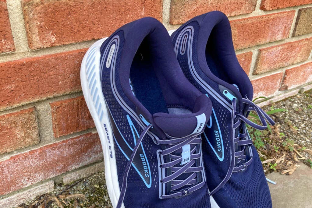 Brooks Beast GTS 23 Review: More Beast than Beauty - Believe in the Run