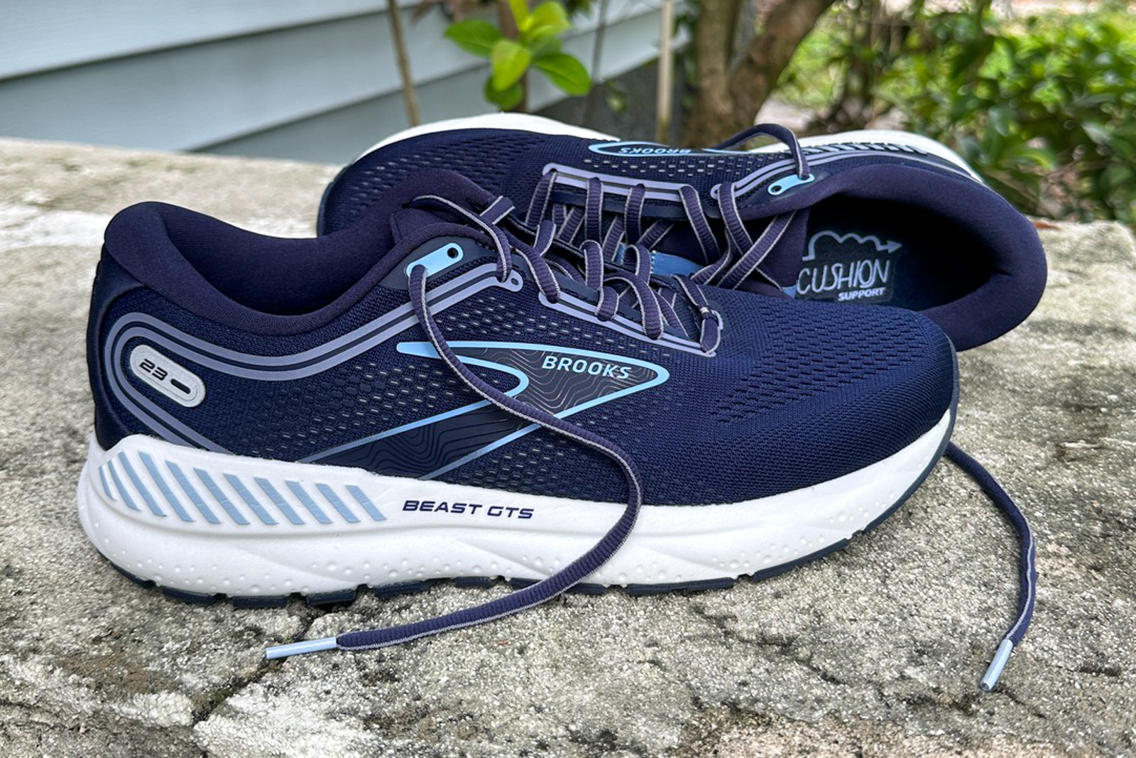 Brooks Beast GTS 23 Review: More Beast than Beauty - Believe in the Run