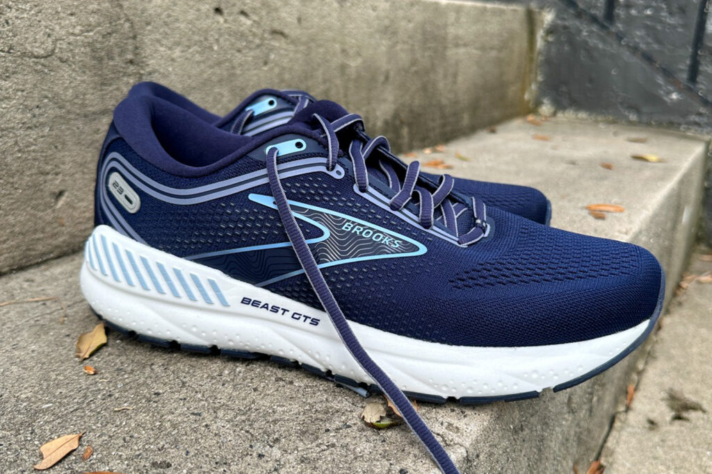 Brooks Beast GTS 23 Review: More Beast than Beauty - Believe in
