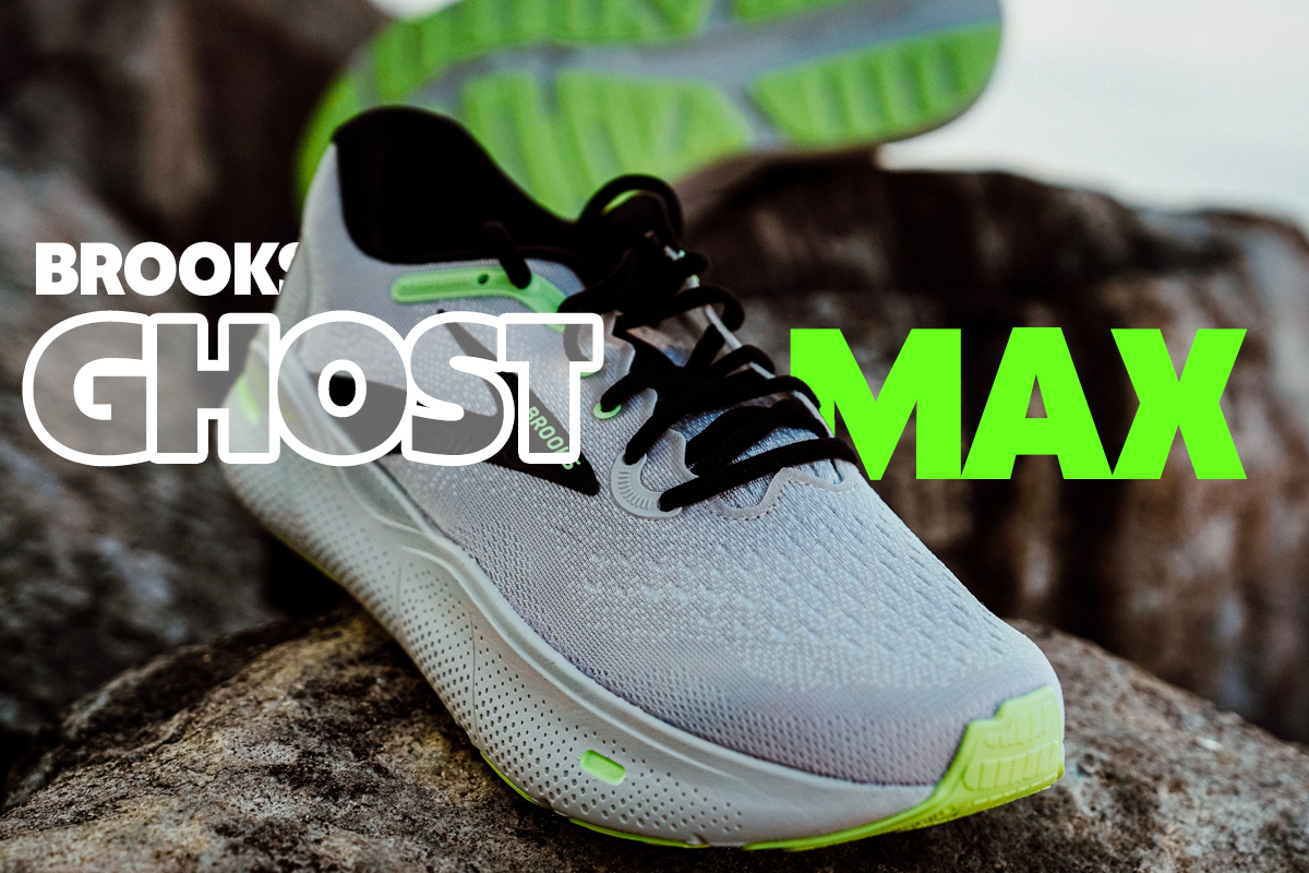 Brooks Ghost Max: The Friendliest Ghost | Video Review - Believe in the Run