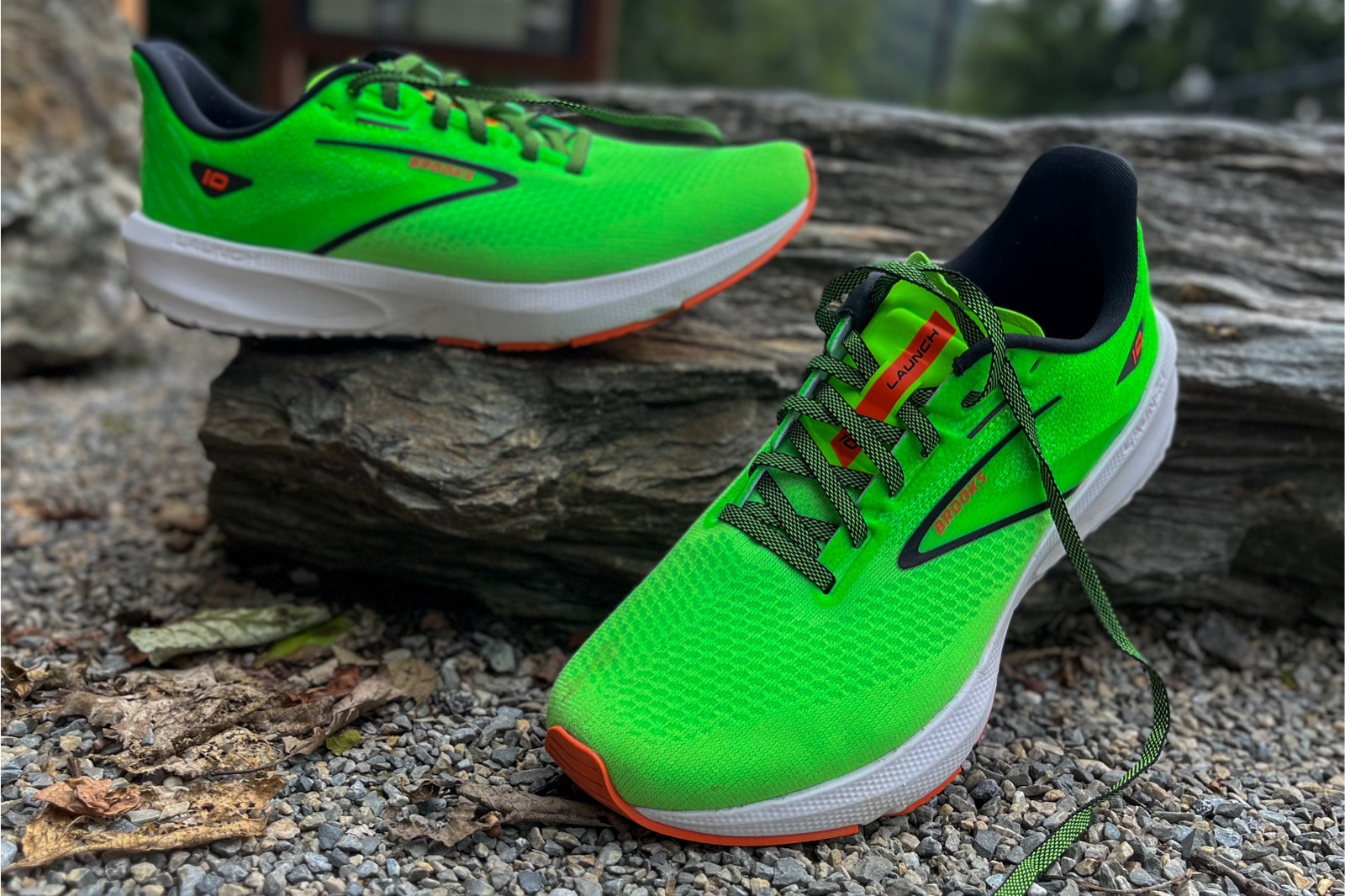Men's Launch 10 Running Shoes, Supportive Running Shoe