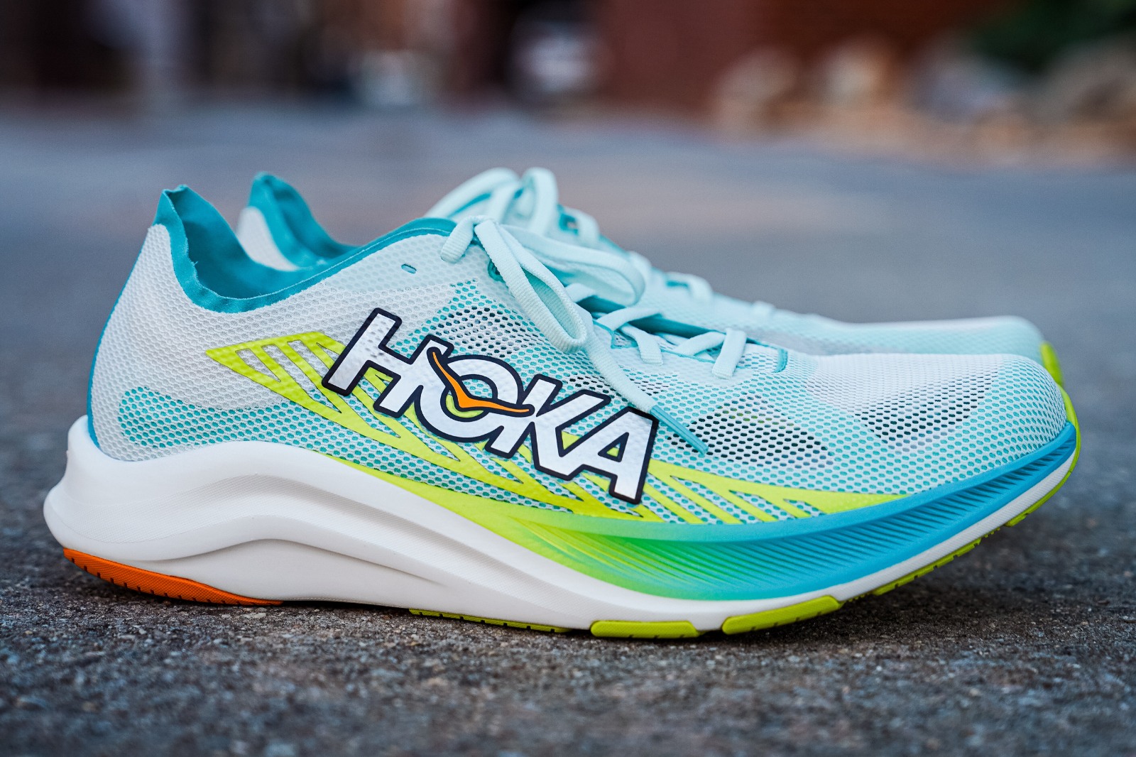 Hoka Cielo Road Review: I'm a Loner Dottie, a Rebel - Believe in