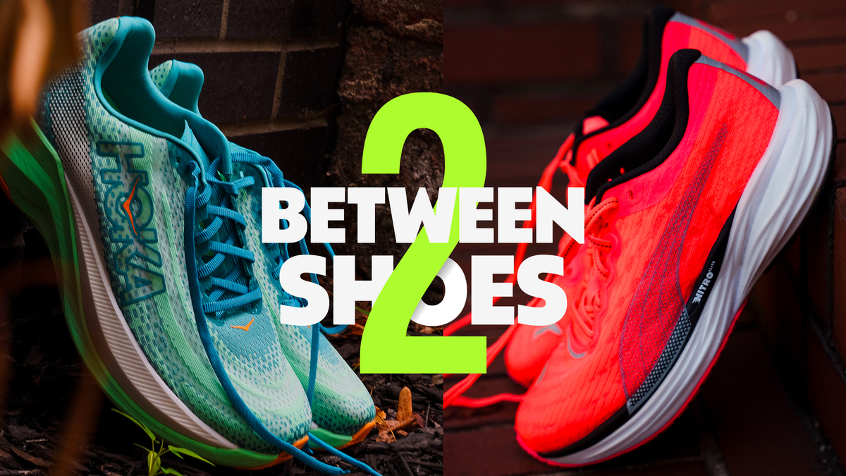 Hoka Mach X vs Puma Deviate Nitro 2 - Believe in the Run