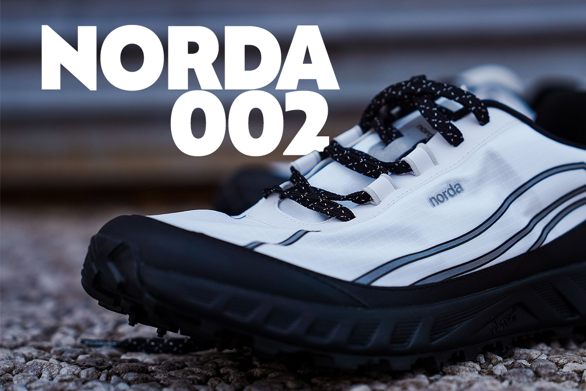 Norda 002 | Video Review - Believe in the Run