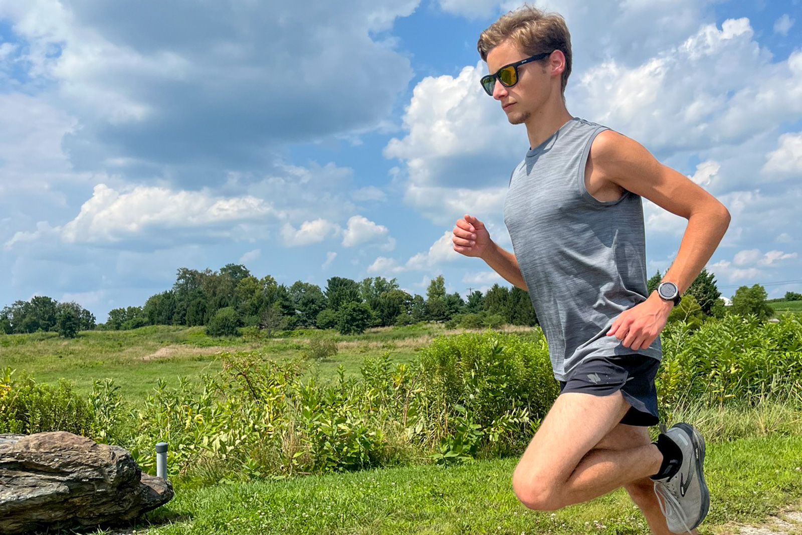 Rabbit Running Shorts Review: The Pacer and The Pack Rat - Believe