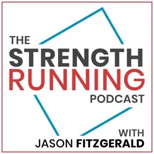 strength running podcast logo Medium