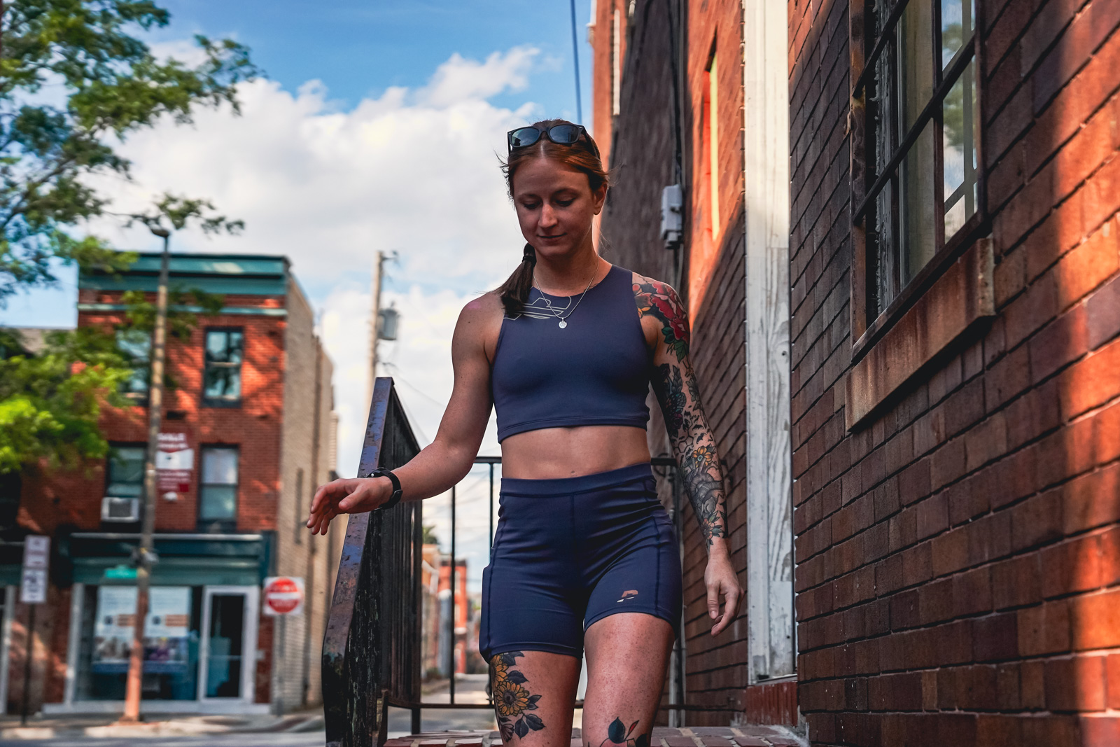 Twenty Montreal Men's Felt Connect Sweatpants