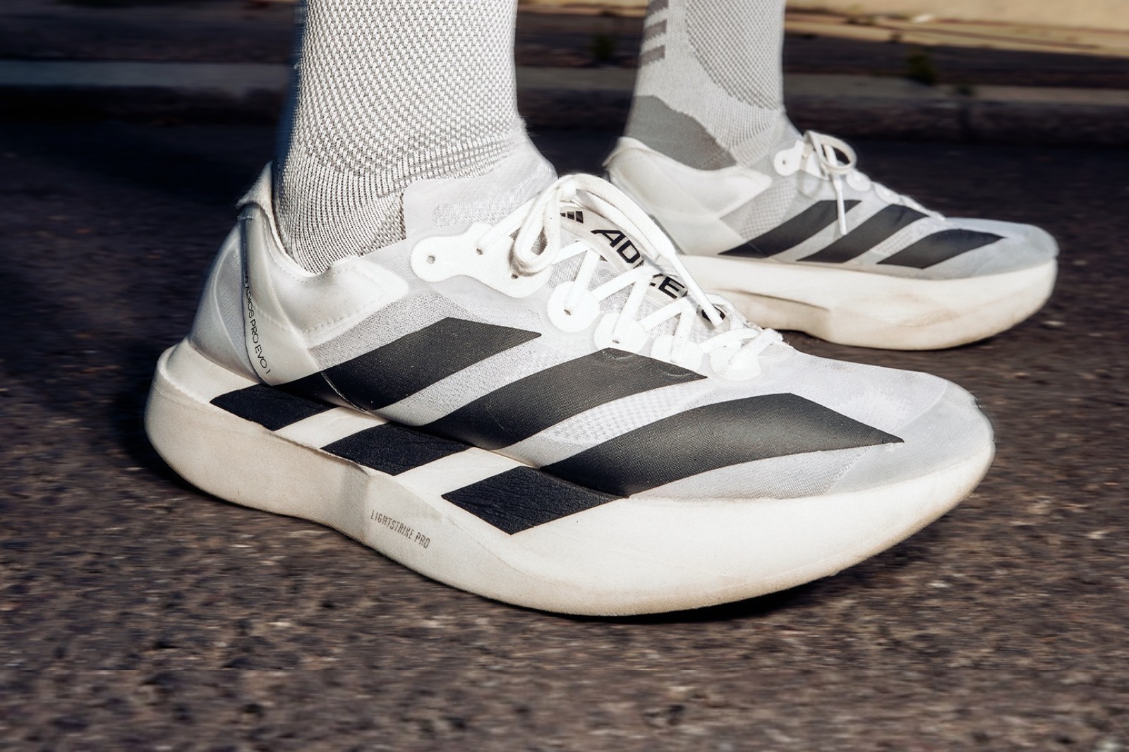 adidas adizero adios pro evo 1 - feature