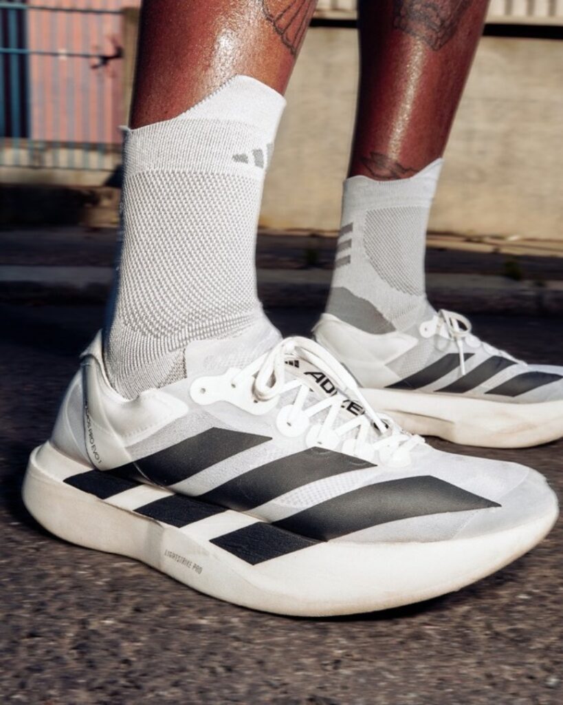 adidas adizero adios pro evo 1 - pavement