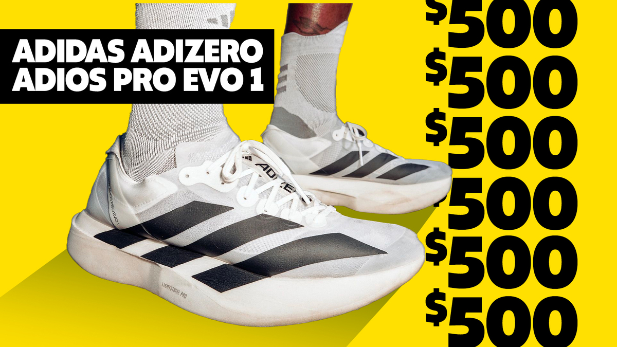 $100 Per Ounce!! Adidas Adizero Adios Pro Evo 1 | First Thoughts