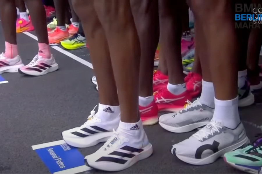 adidas evo 1 - assefa berlin marathon mens start