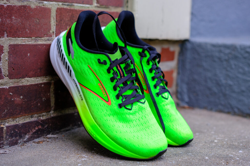 Brooks Hyperion GTS Review: Low-Stack, Stability Speedster - Believe in ...