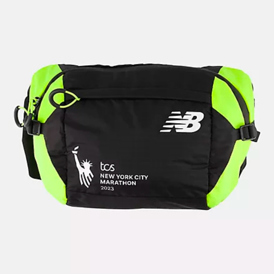 new balance nyc marathon collection - waist bag