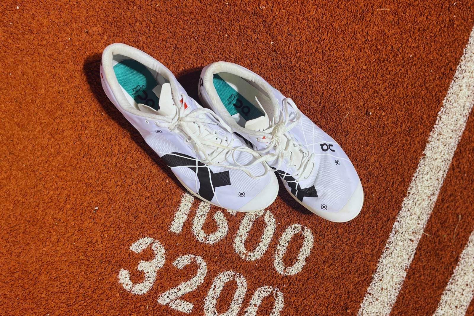 Men's Cloudspike 1500m