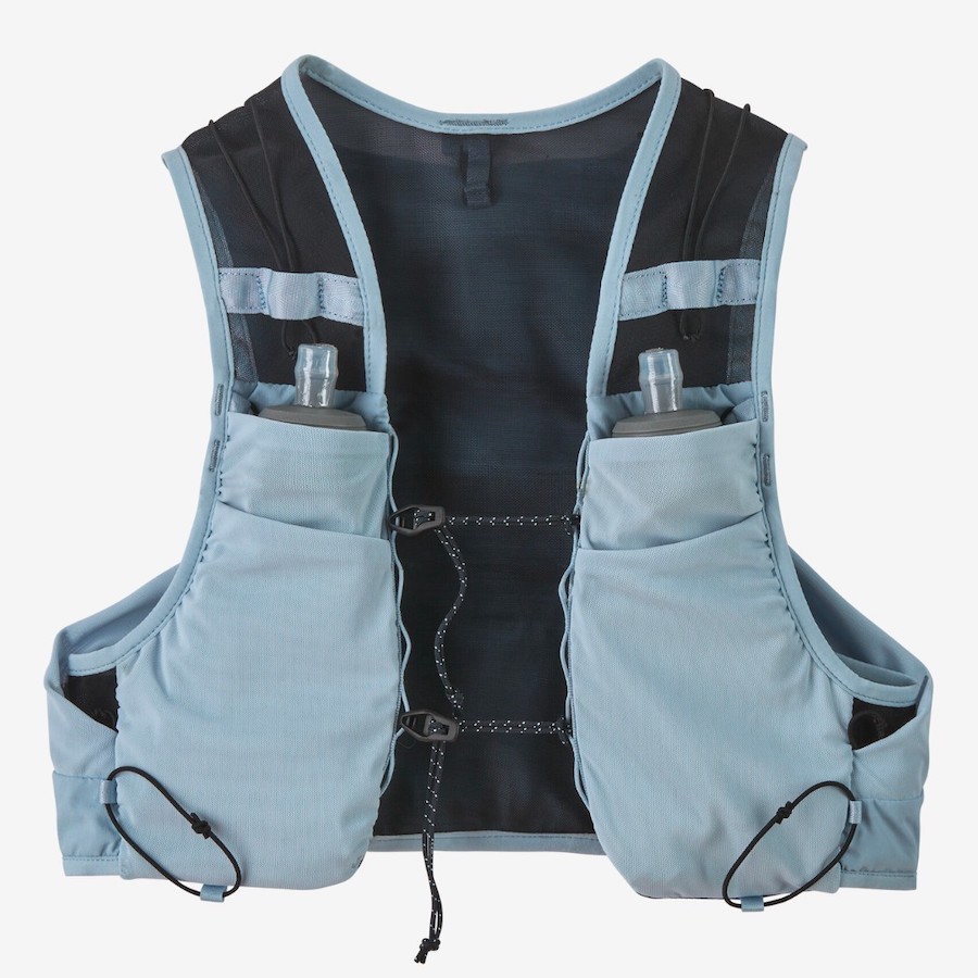 patagonia - slope runner endurance vest shop