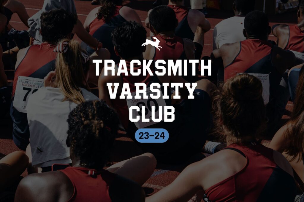 tracksmith varsity club - feature image
