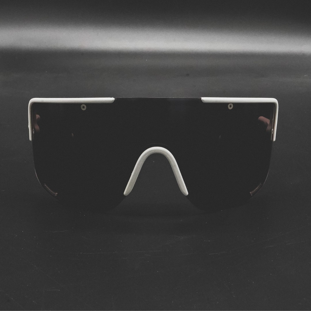 vinco performance sunglasses black and white