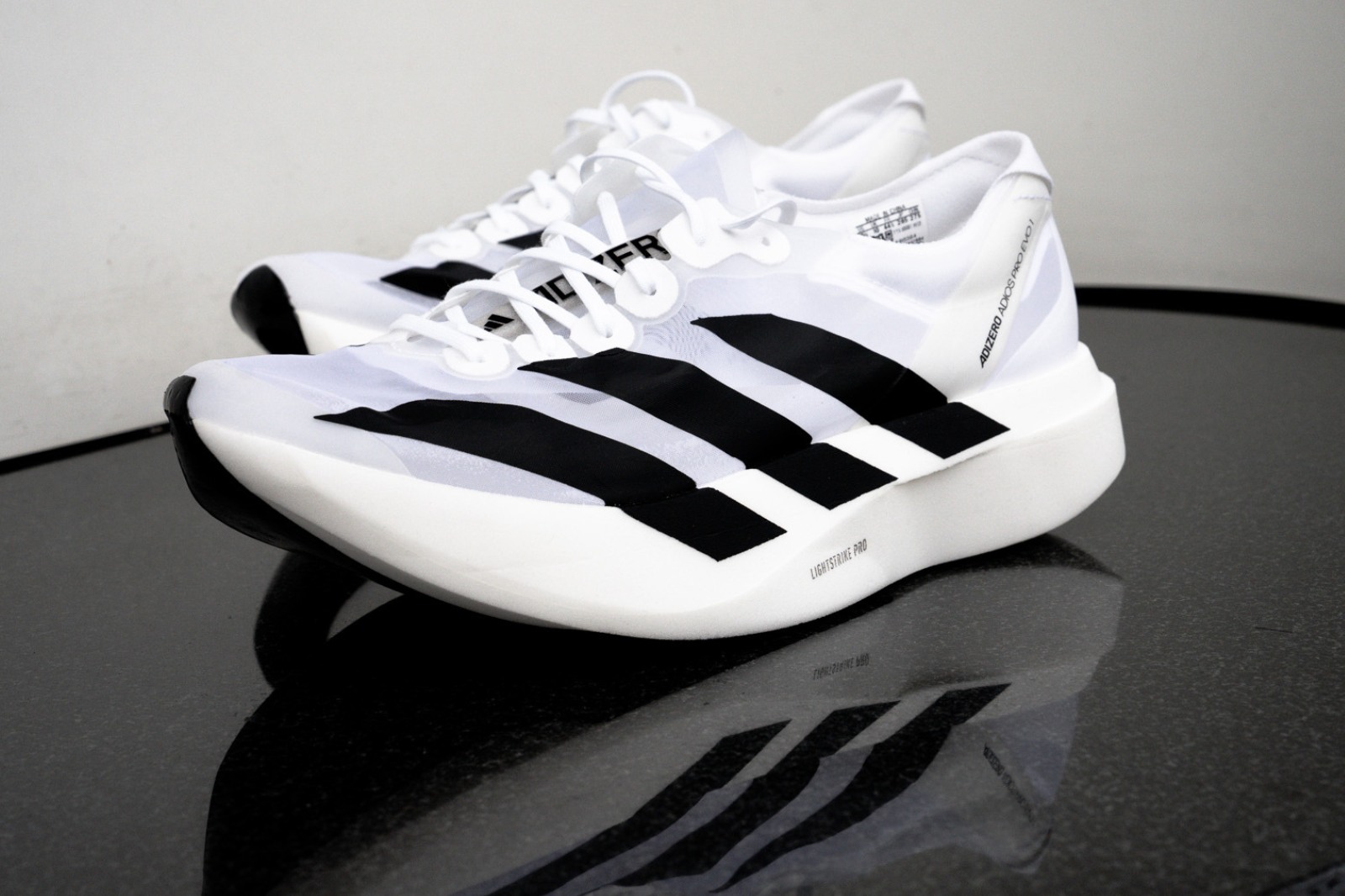 Adidas Adizero Adios Pro Evo 1 Review: Ride The Lightning - TopSneakerShare