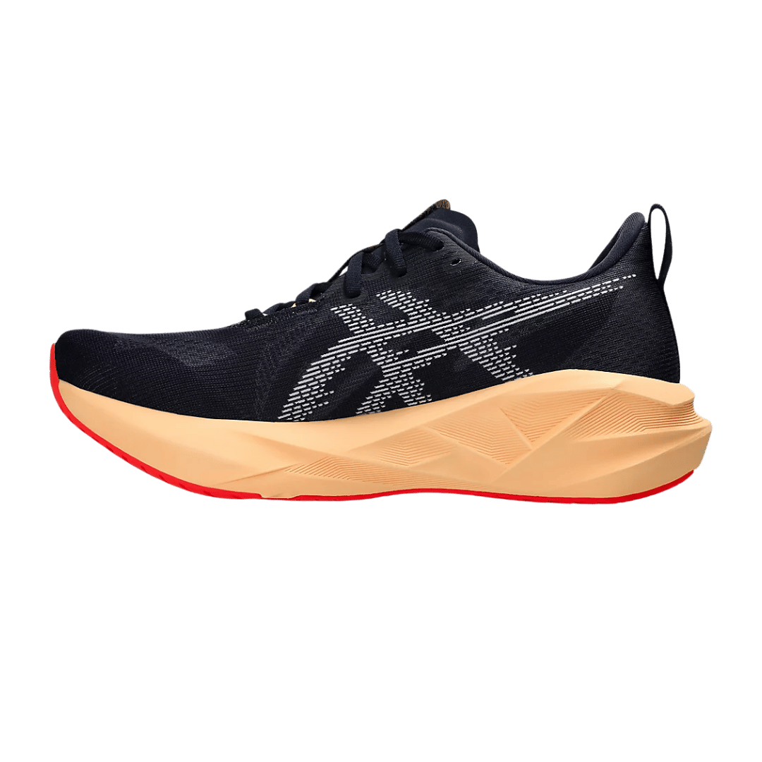asics novablast 5 wide - women shoe finder